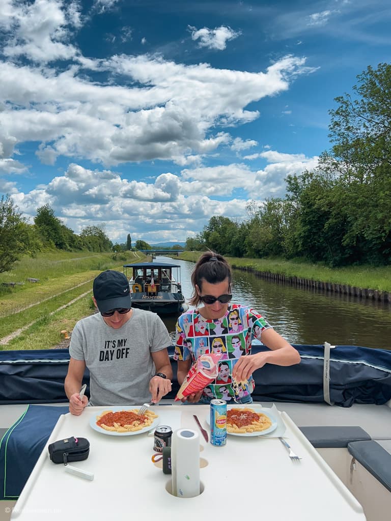 Bootvakantie met Le Boat