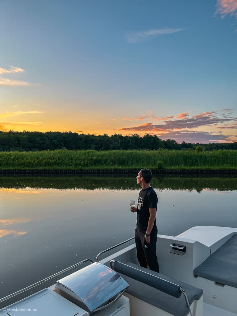 Bootvakantie met Le Boat