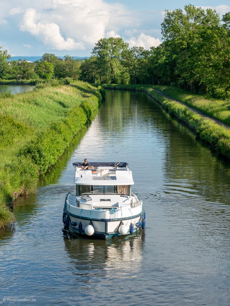 Bootvakantie met Le Boat