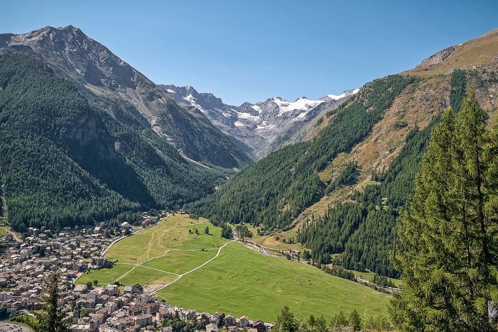 Valle d'Aosta, Italië: 11 tips om te doen in de zomer