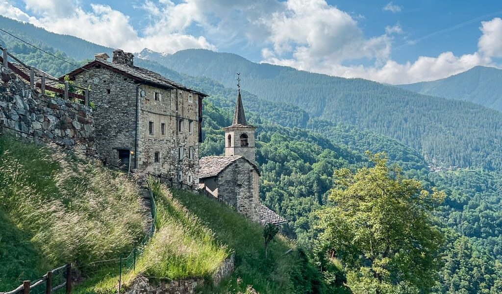 Valle d'Aosta, Italië: 11 tips om te doen in de zomer