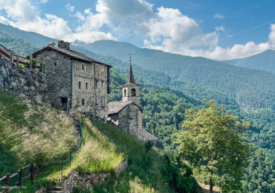 Valle d'Aosta, Italië: 11 tips om te doen in de zomer