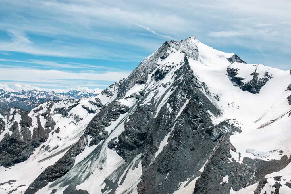 Zomer in Les Arcs: 13 x leukste dingen om te doen: l'Aiguille Rouge