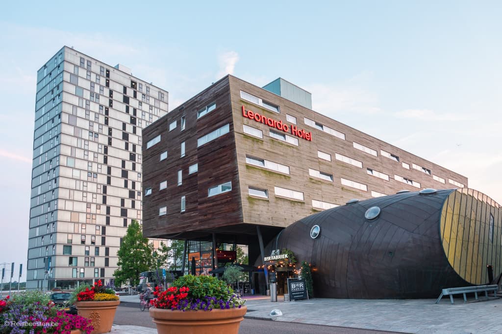 Leonardo hotel in almere
