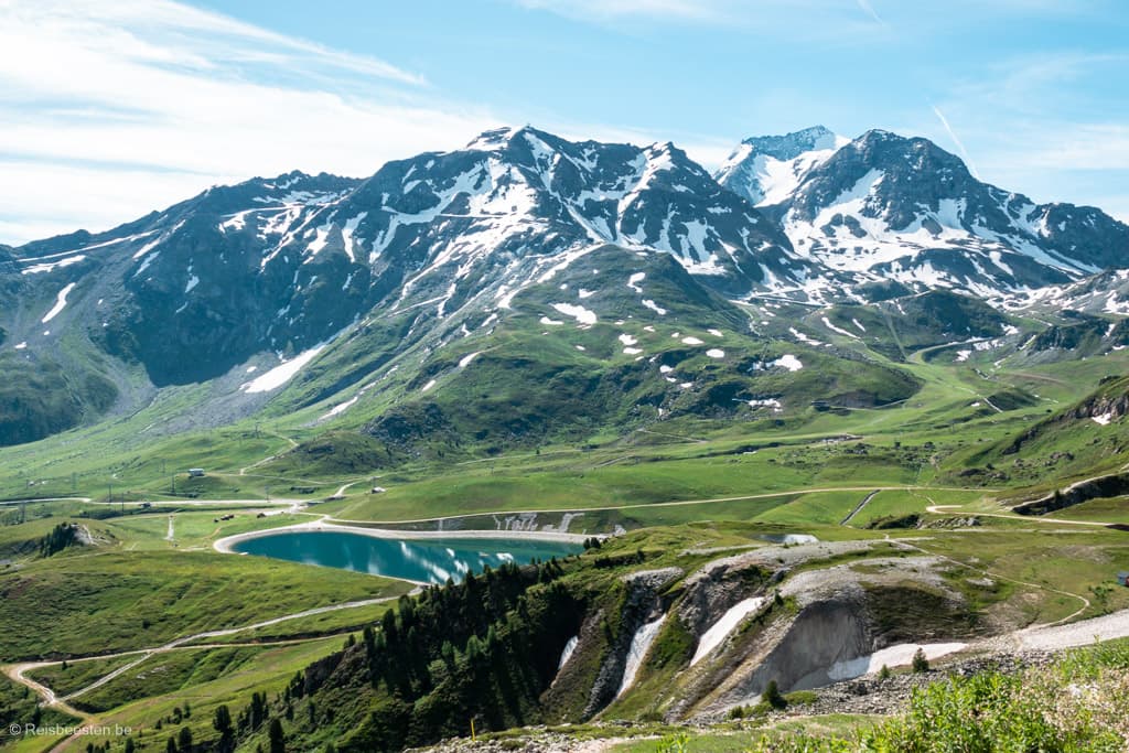 Zomer in Les Arcs: 13 x leukste dingen om te doen: de mooiste wandelroutes
