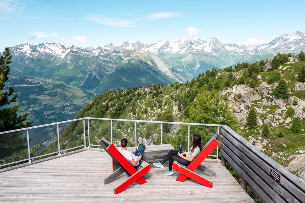 Comborcière Viewpoint