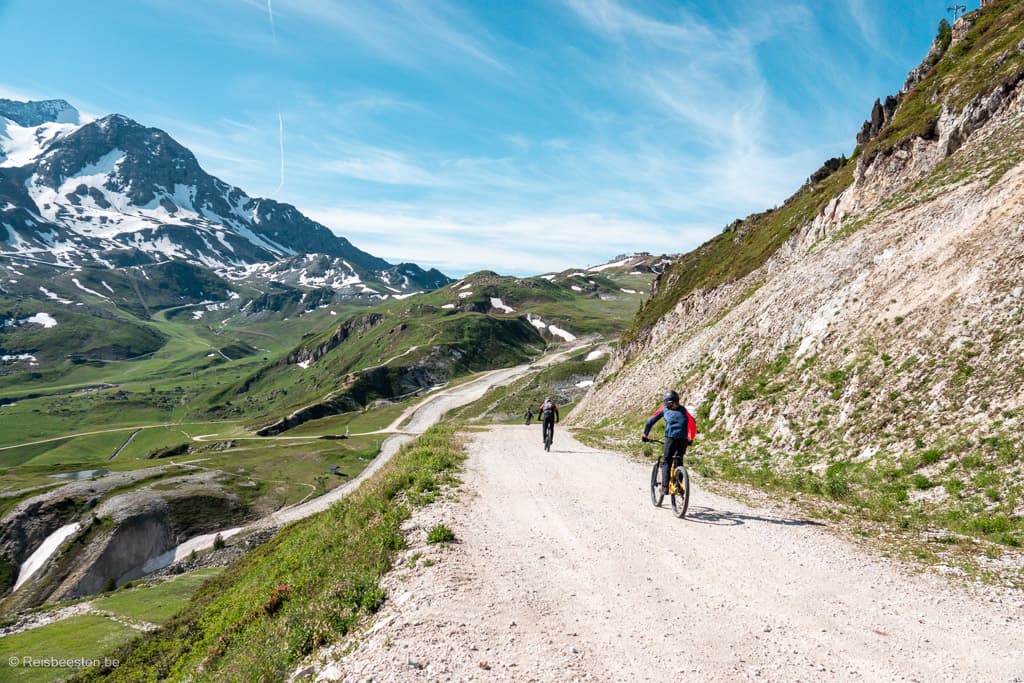 Zomer in Les Arcs: 13 x leukste dingen om te doen: mountainbiken