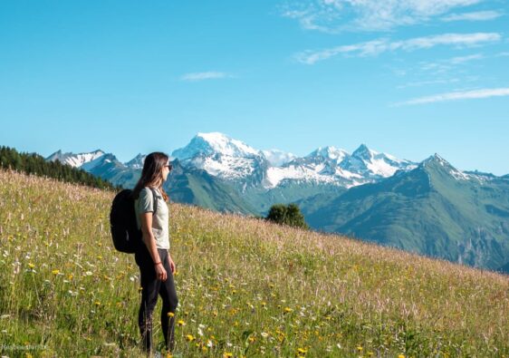 Zomer in Les Arcs: 13 x leukste dingen om te doen: de mooiste wandelroutes