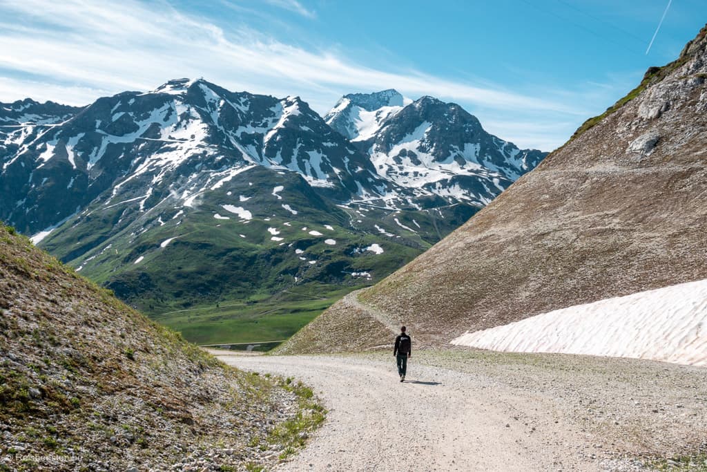 Zomer in Les Arcs: 13 x leukste dingen om te doen: de mooiste wandelroutes