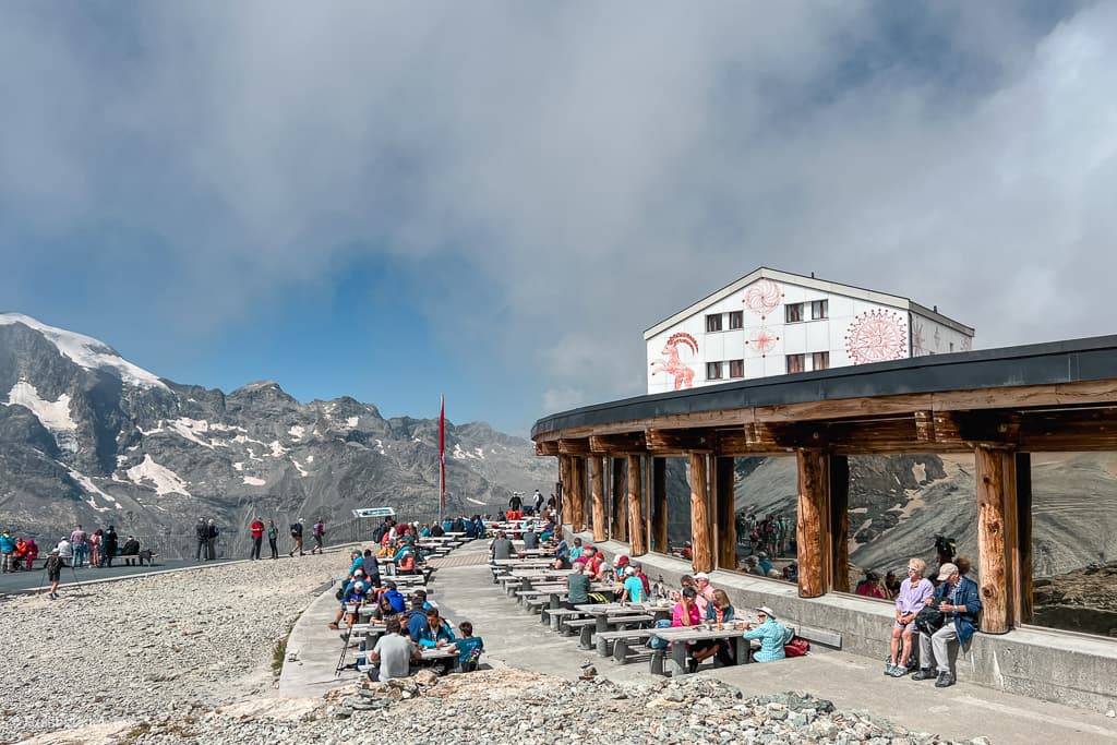 Berghaus Diavolezza