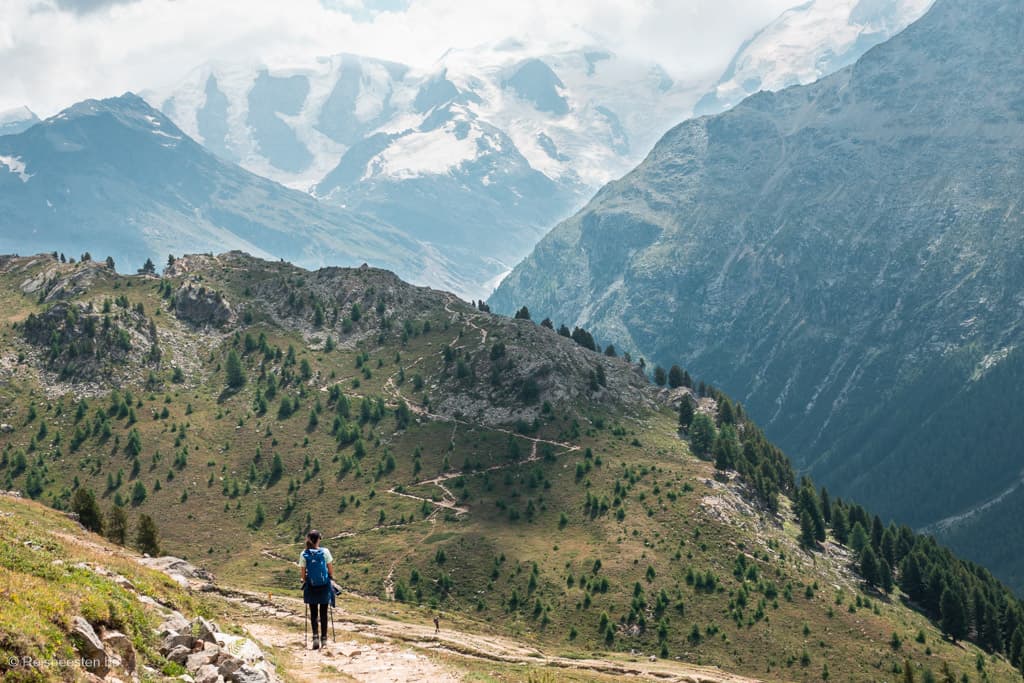 Wat te doen in Engadin St. Moritz: 10 x tips voor de zomer: Hiken naar Ley Muragl