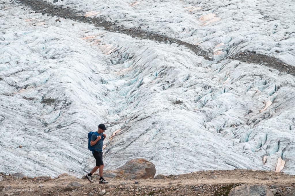 Wat te doen in Engadin St. Moritz: 10 x tips voor de zomer: The Glacier Trail Diavolezza