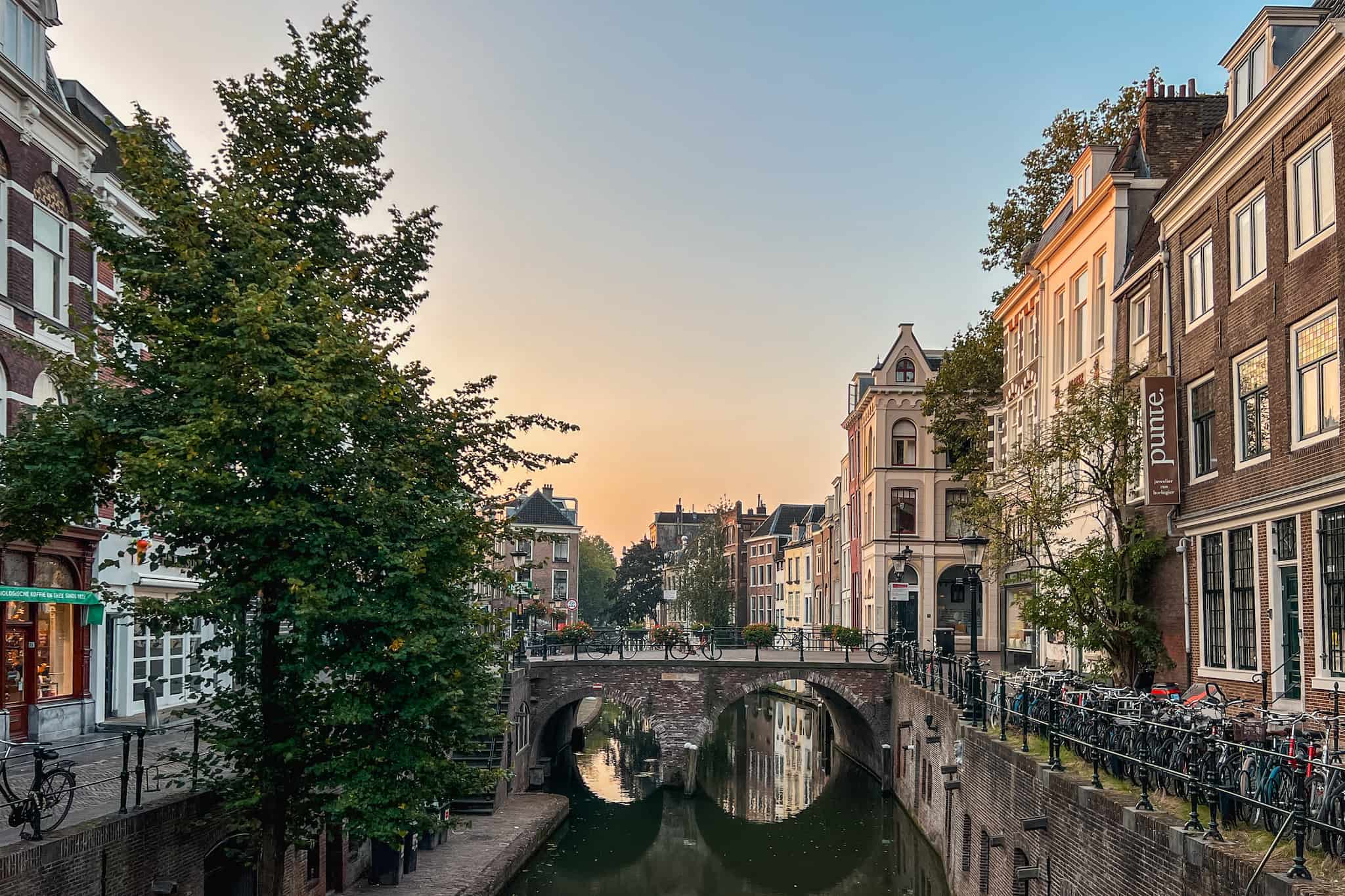 Wat te doen in Utrecht: activiteiten + restaurant tips