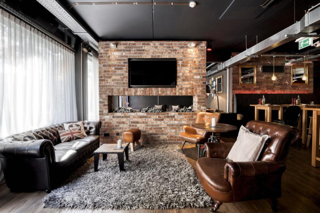 Hotels nabij de luchthaven van Zaventem (Brussels Airport) : Pentahotel