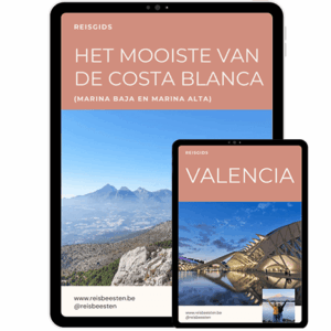 combo reisgidsen costa blanca valencia