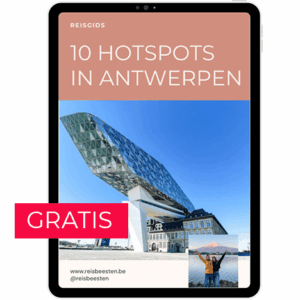 Antwerpen hotspots reisgids