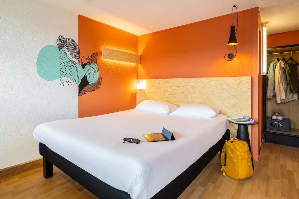 Greet Hotel Brussels
