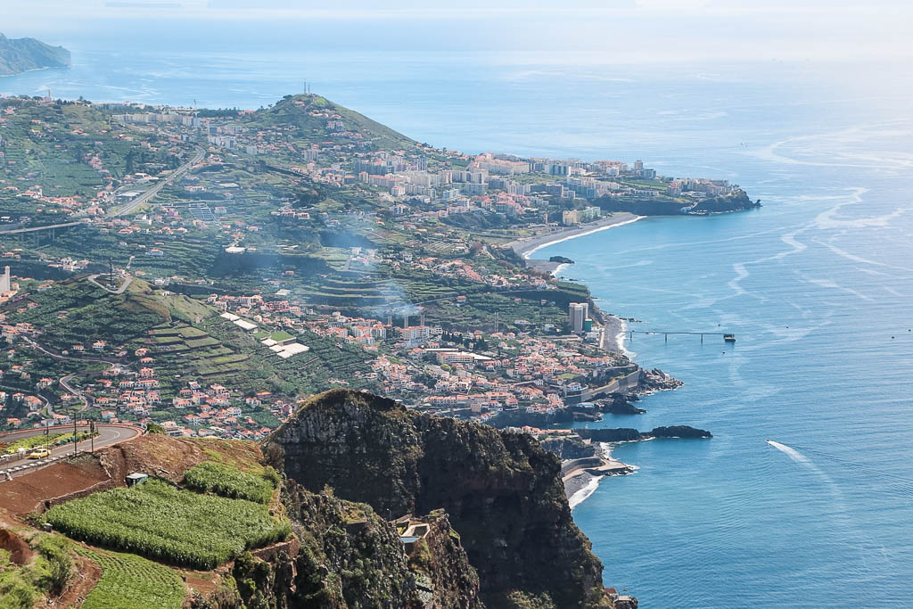 De 10 mooiste viewpoints op Madeira: Cabo Girão viewpoint