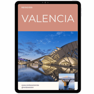 valencia reisgids