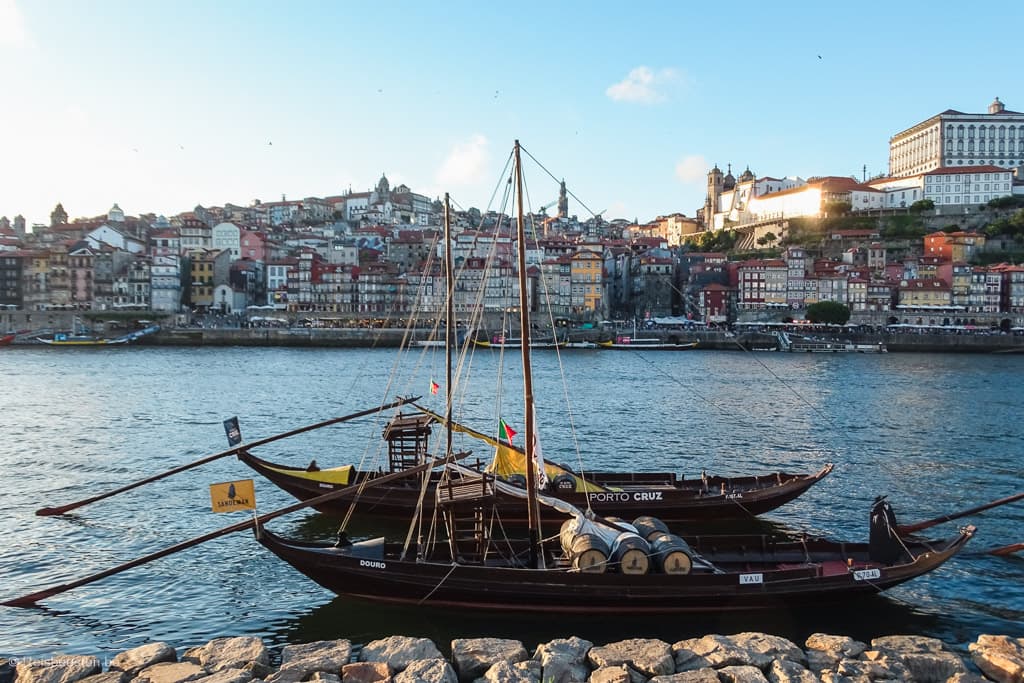 Citytrip Porto: 15 x bezienswaardigheden+ wat te doen: Boottocht Douro rivier