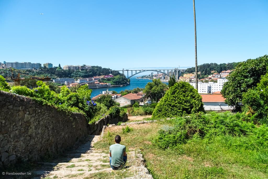 Citytrip Porto: 15 x bezienswaardigheden+ wat te doen: Jardins do Palácio de Cristal