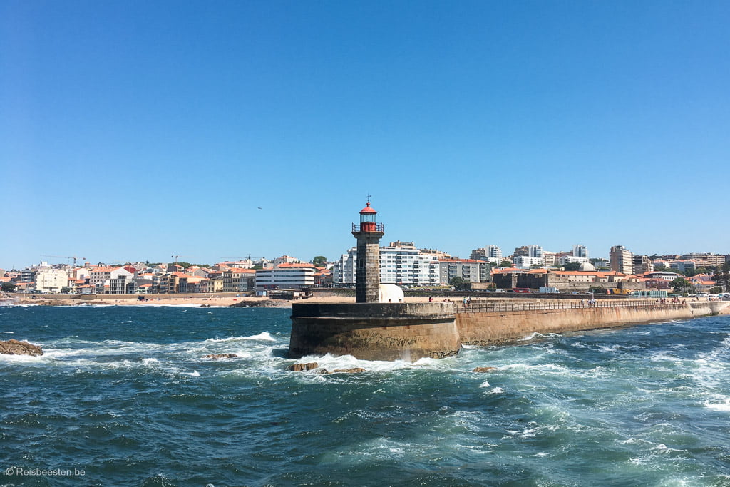 Citytrip Porto: bezienswaardigheden+ wat te doen: fietsen naar het strand van Matosinhos, Portugal