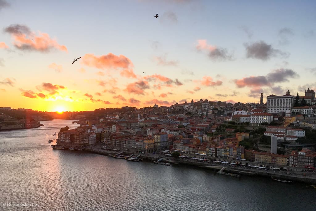 Goedkope stedentrips in Europa: Porto