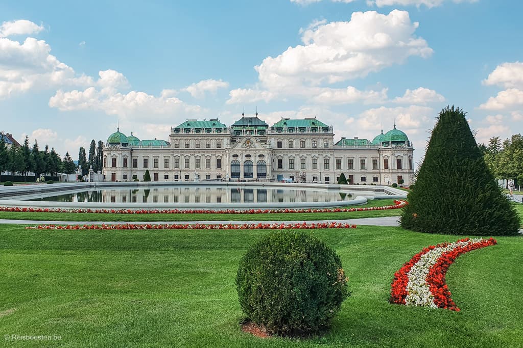 Schloss Belvedere