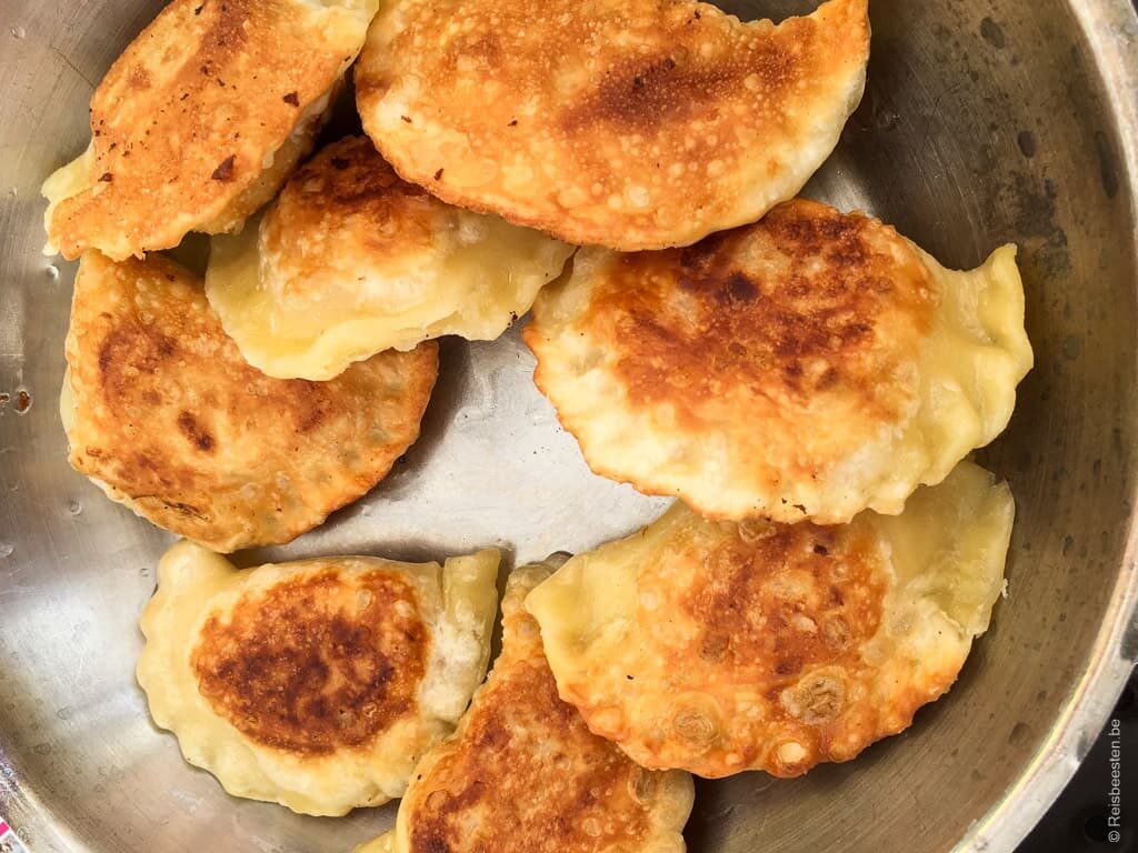bezienswaardigheden in Warschau: wat zien en doen: Pierogi eten