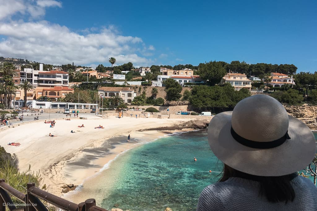 Cala Fustera
