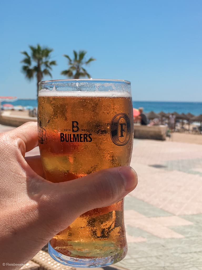 Leuke en beste restaurants in de regio Calpe, Costa Blanca, Spanje: Tango bar drinken
