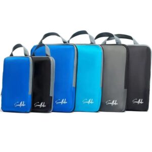 Compressie packing cubes van Sunflake