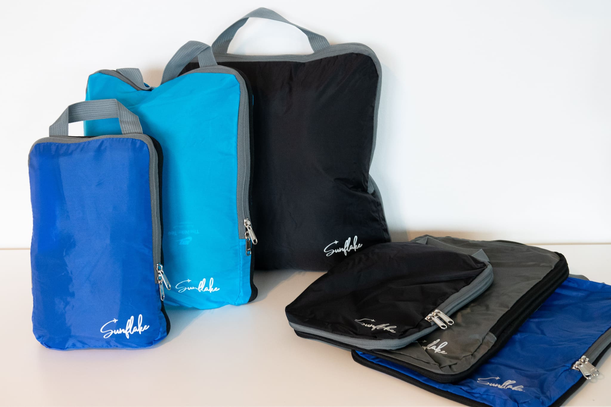 De beste packing cubes om je koffer te organiseren