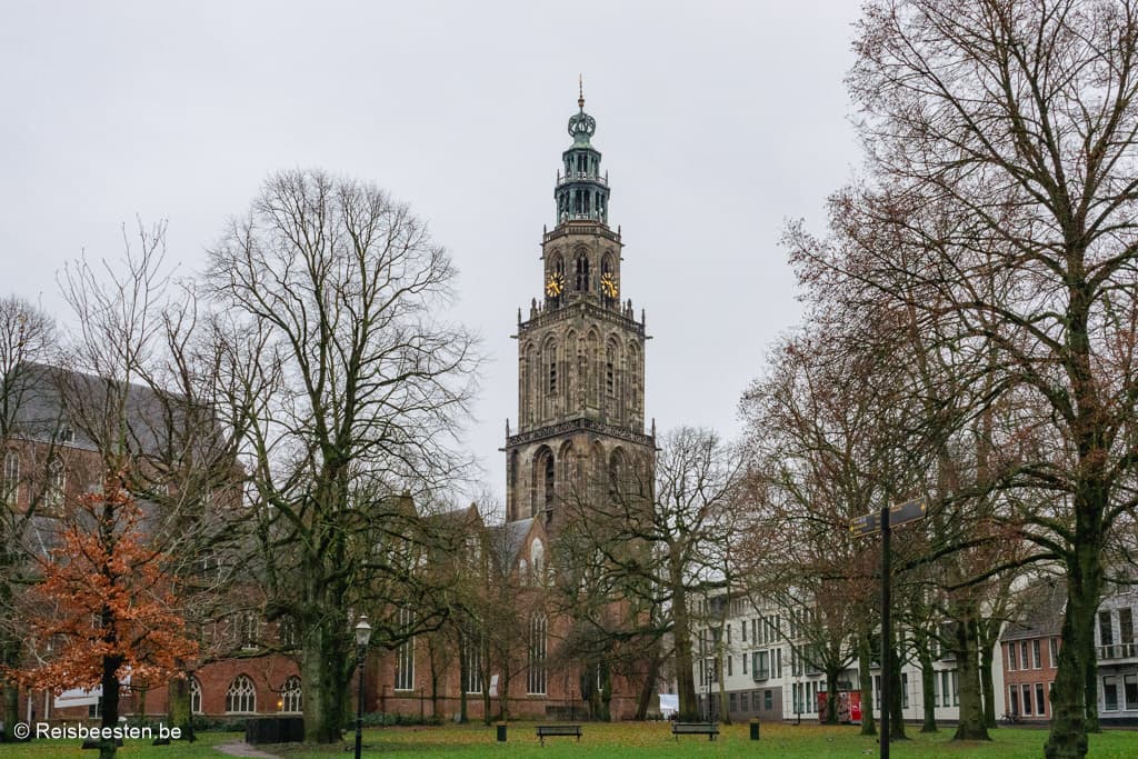 Martini toren