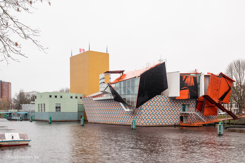 Wat te doen in Groningen Nederland: tips voor de winter: museum