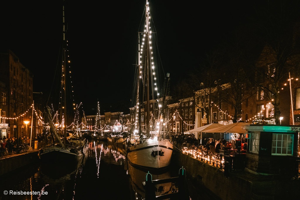 Wat te doen in Groningen: tips voor de winter: Winterwelvaart