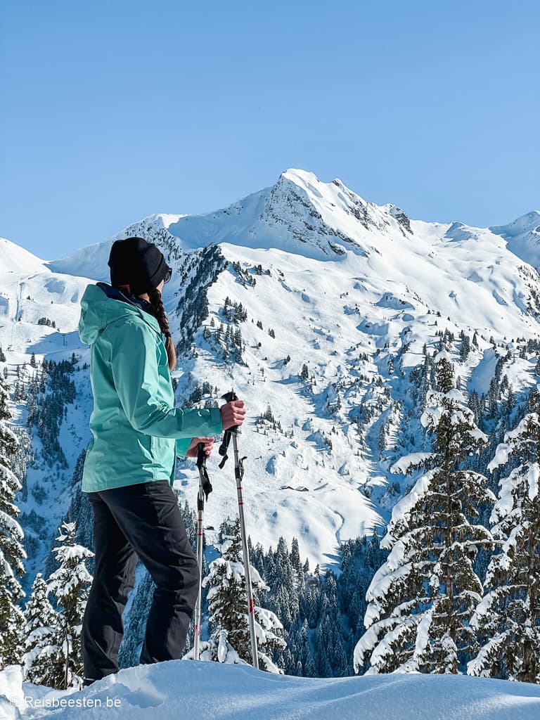 Arêches-Beaufort: onontdekt skigebied in de Franse Alpen, Frankrijk