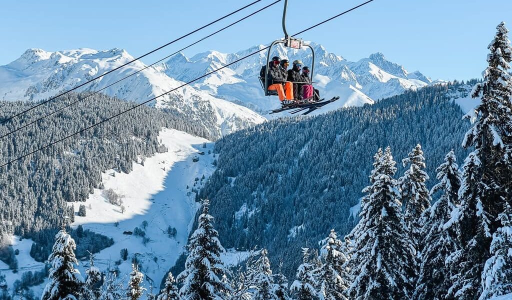 Arêches-Beaufort: onontdekt skigebied in de Franse Alpen, Frankrijk