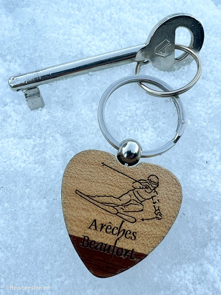 Arêches-Beaufort Frankrijk: Chambres d'hôtes Les 9 Névés