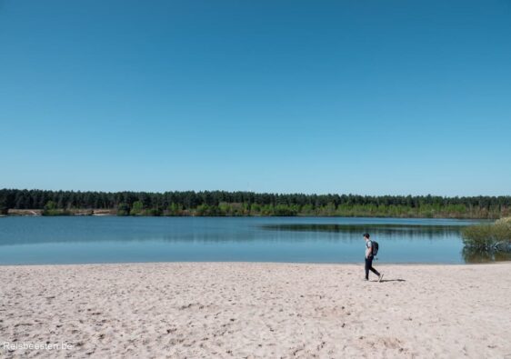 Wandelen in de Lommelse Sahara in België: routes + tips