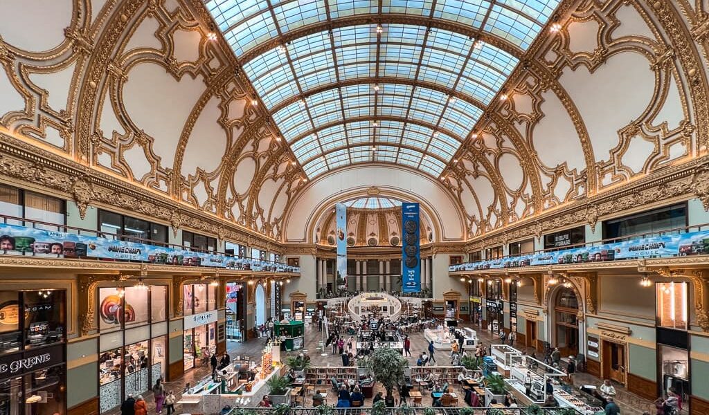 Stadsfeestzaal Antwerpen stadsgids