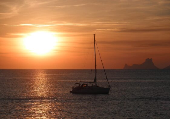 Formentera: mooie bezienswaardigheden + wat te doen: zonsondergang
