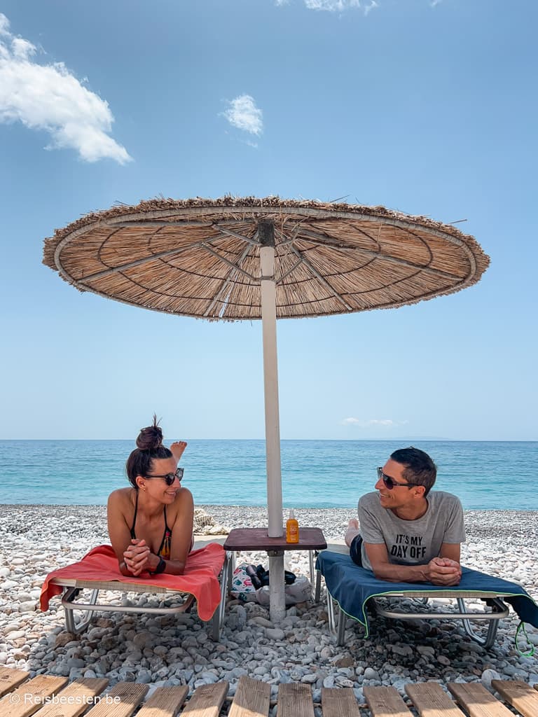 Wat te doen op Kreta: mooie en rustige plekken: mooiste stranden