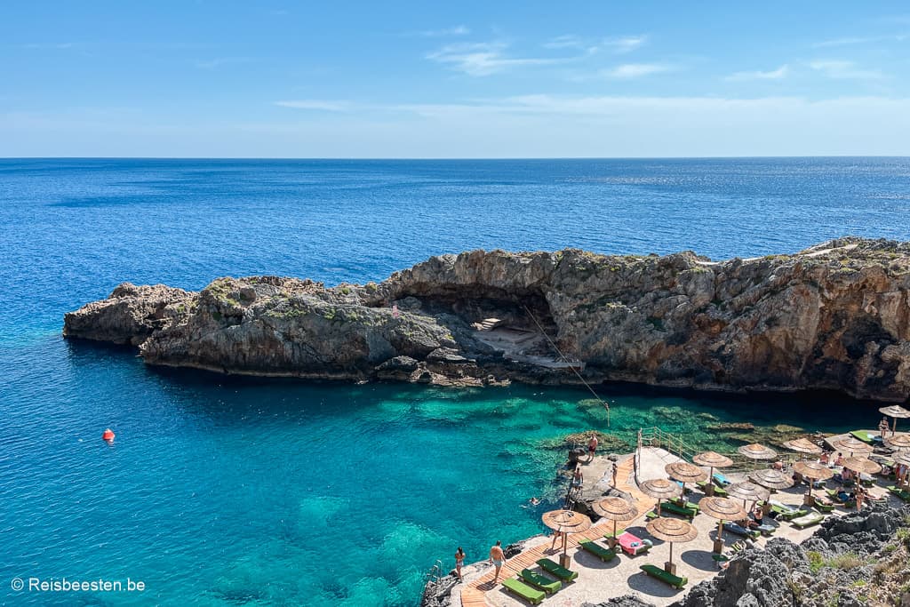 Kalypso Beach Kako Mouri in Plakias