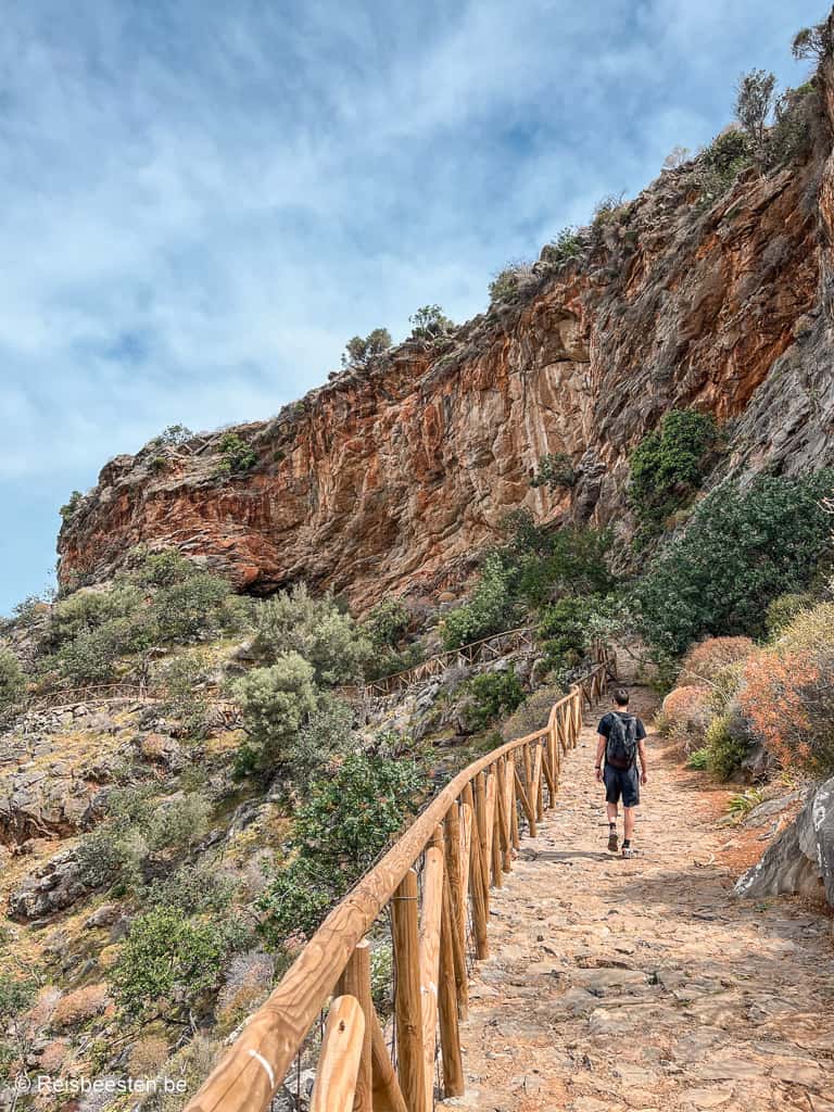 waarom Sissi op Kreta bezoeken + wat te doen: uitstap Milatos grot
