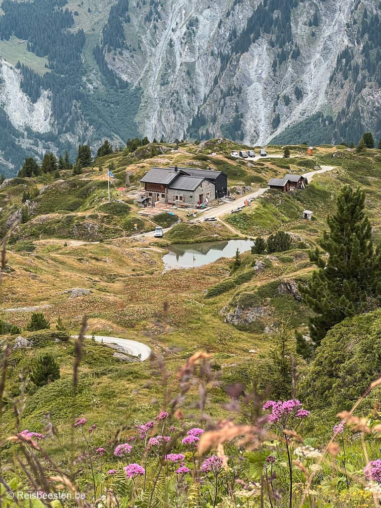 Cabane Brunet