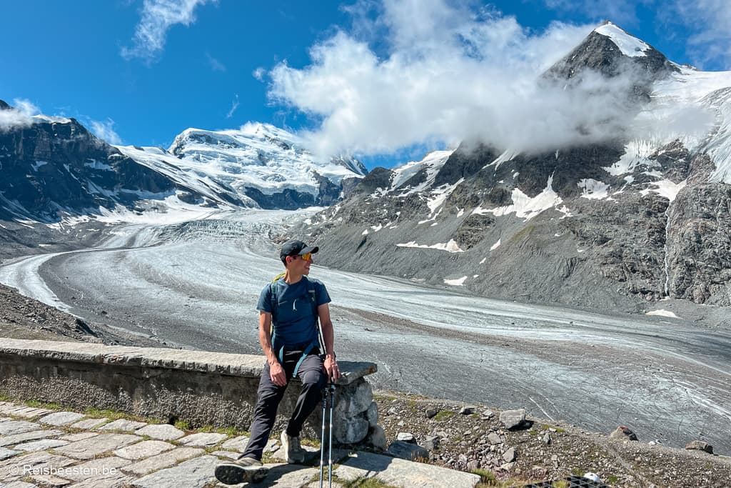 Micro-avontuur in Val de Bagnes in Zwitserland: wandelen, fietsen & kamperen : hike van Cabane Brunet via Panossiere naar Fionnay