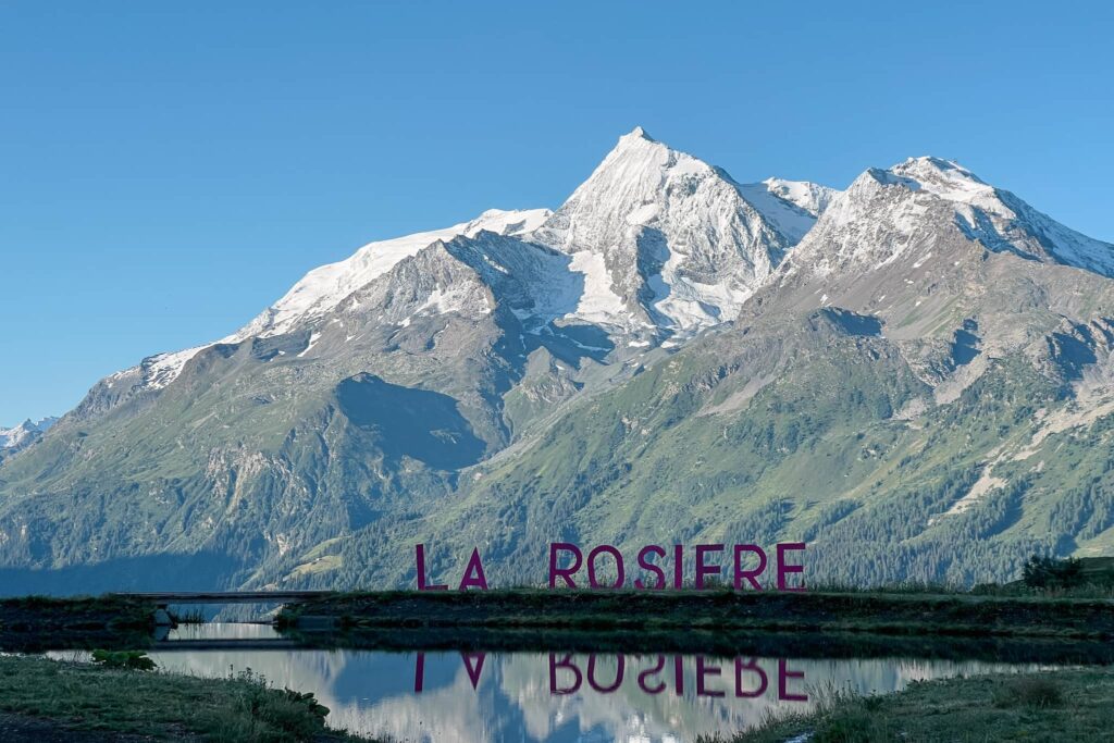 Zomer in La Rosière in Frankrijk: leuke activiteiten om te doen