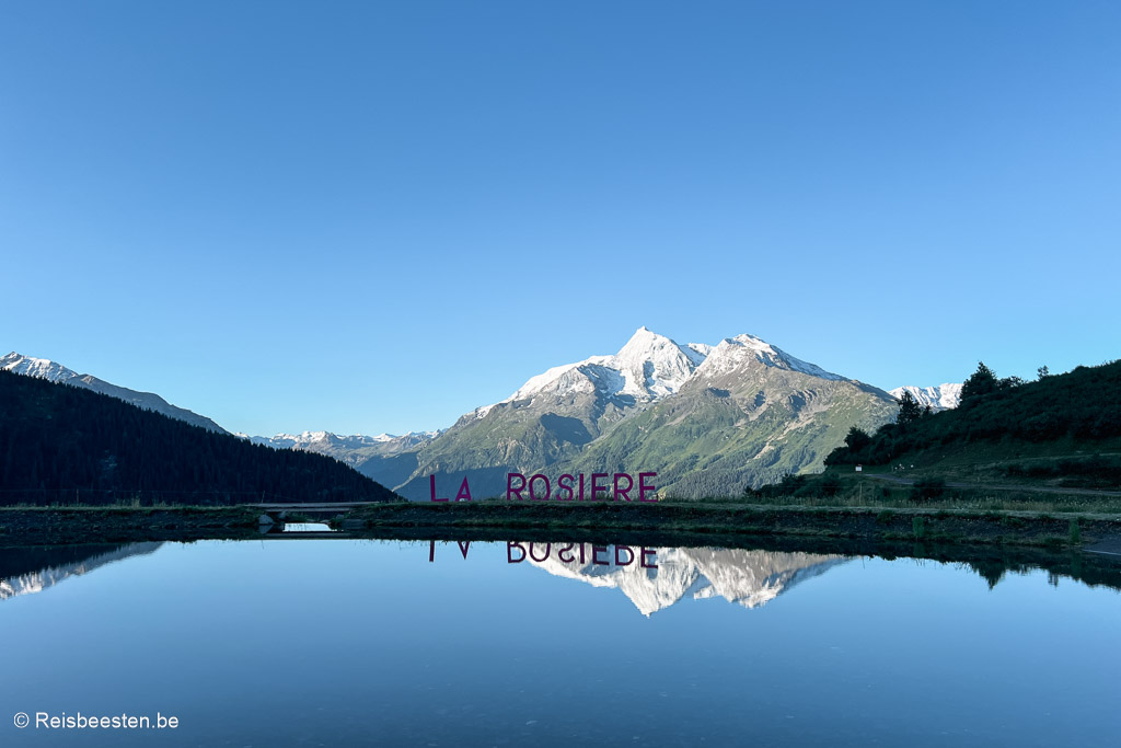 Zomer in La Rosière in Frankrijk: leuke activiteiten om te doen