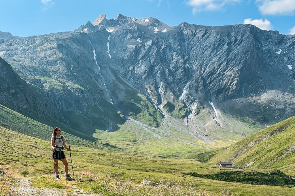 Trektocht in Parc Ela: het grootste natuurpark van Zwitserland: etappe 5 van Juf naar Cesa de Sett